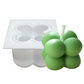 Bubble Small Silicone Mould — for Resin, Wax & Clay