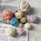 Rose Bud Flower Silicone Mould — for Resin, Wax & Clay
