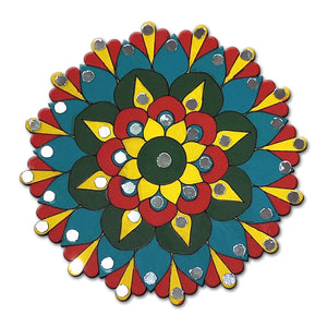 iCraft DIY Mandala Art Kit - 6"-MMA 09