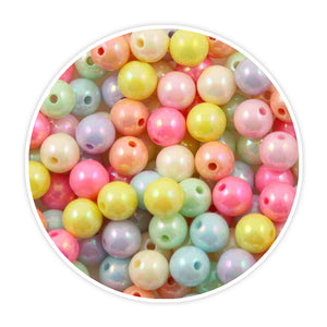 iCraft Accessories-Pastel Moti 2-M.Pack Of 20 Grams