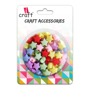 iCraft Pastel Stars - Twinkling Magic