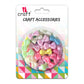 iCraft Pastel Bow Beads - A Bow-tiful Addition