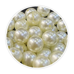 iCraft Accessories-Pearl 12mm.Pack Of 20 Grams
