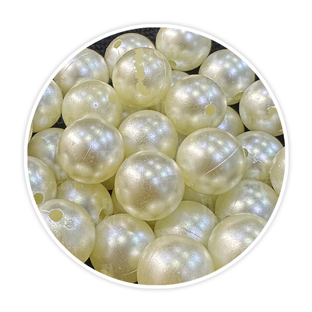 iCraft Accessories-Pearl 12mm.Pack Of 20 Grams