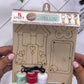 iCraft DIY Danglers - Home Decor Art Kit for Kids - Hamsa Hand WE 693