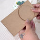 Wedding Season 2: Resin Envelop Workshop