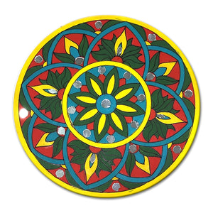 iCraft DIY Mandala Art Kit - 4"-SMA 03