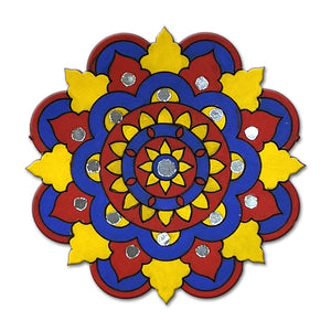 iCraft DIY Mandala Art Kit - 4"-SMA 06