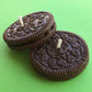 Oreo Biscuit Silicone Mould — for Resin, Wax