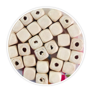 iCraft Accessories Wooden Cubes